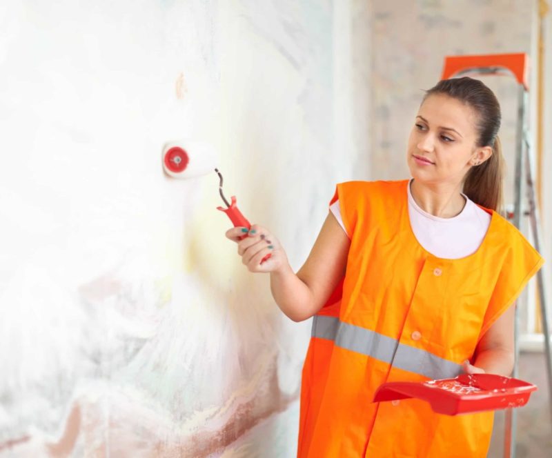 Titre professionnel Peintre en Bâtiment